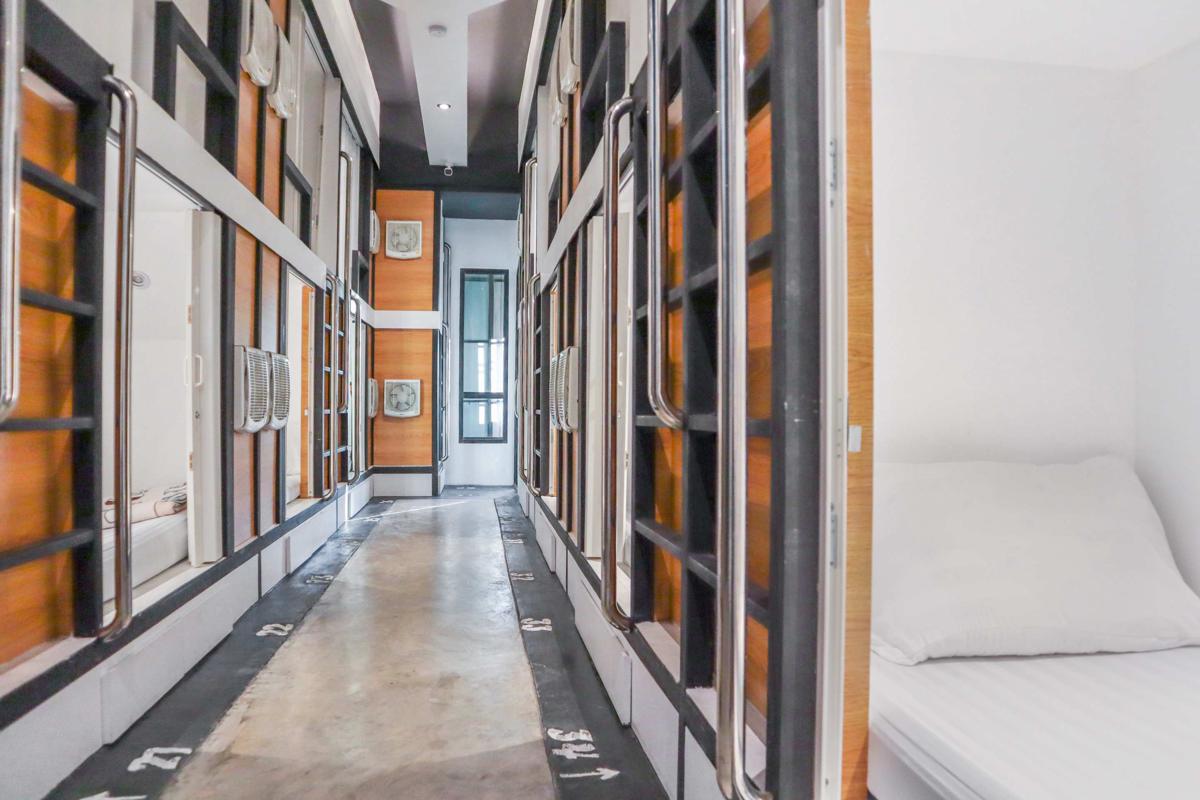 Sleepbox Hostel Suratthani photo 2