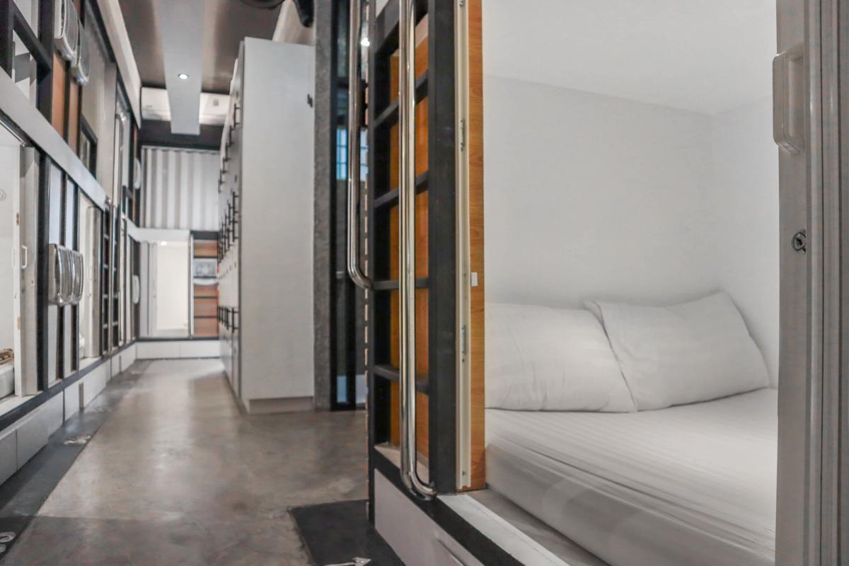 Sleepbox Hostel Suratthani photo 3