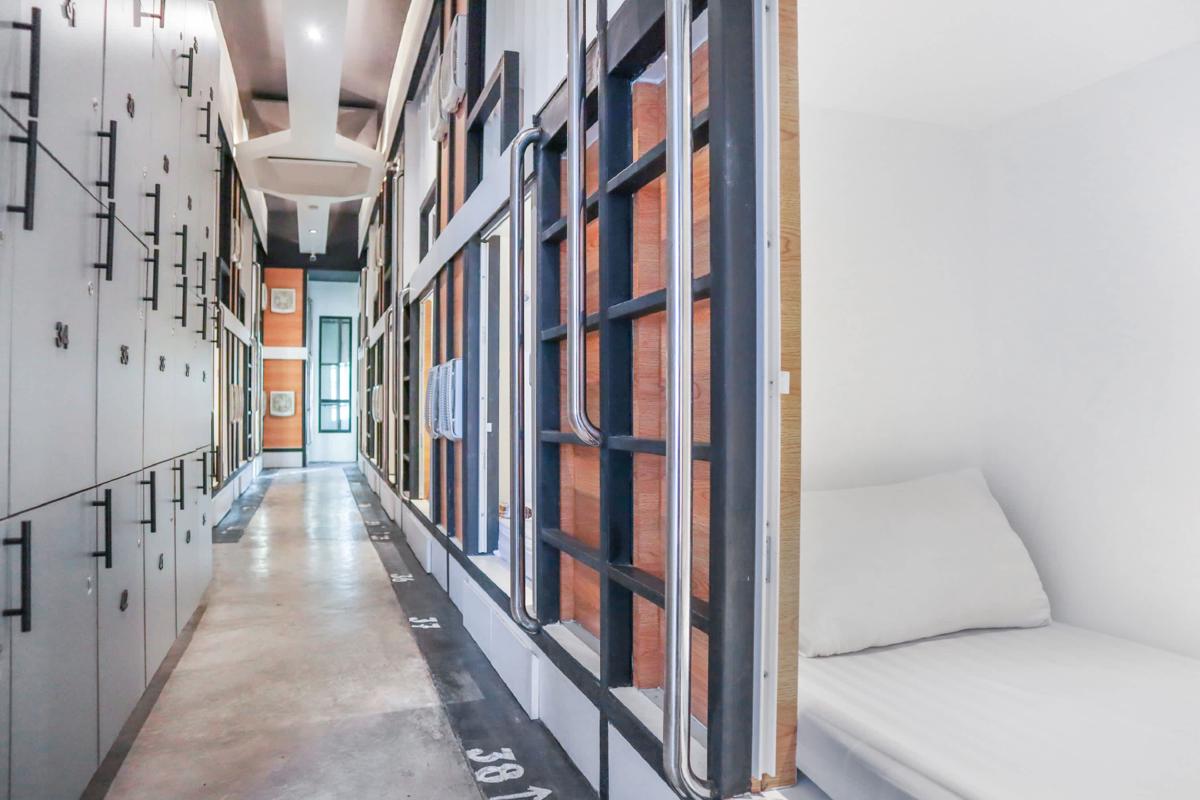 Sleepbox Hostel Suratthani photo 4
