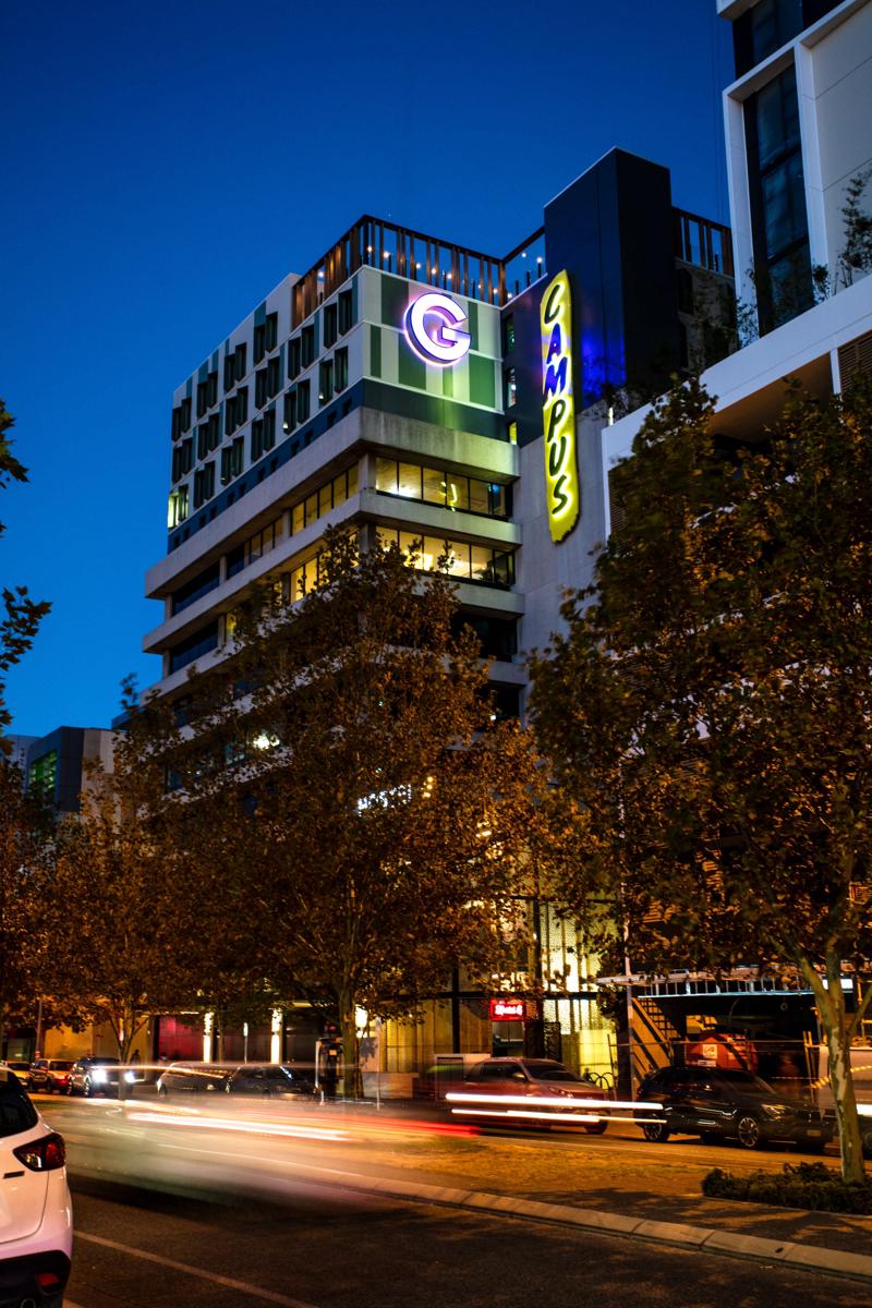 Hostel G Perth photo 1