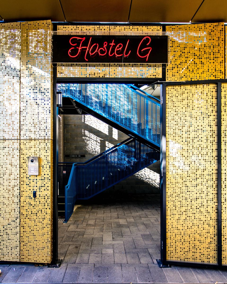 Hostel G Perth photo 2
