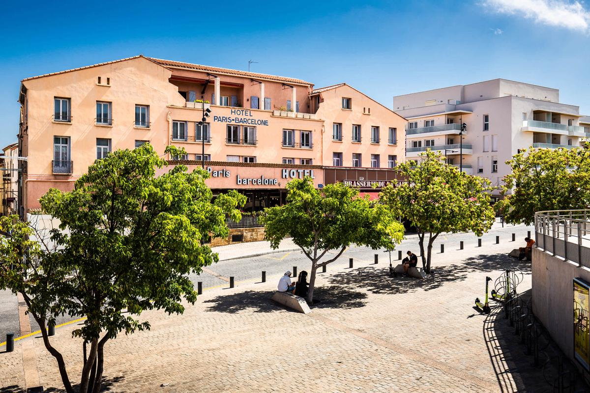 Hotel PB - Paris-Barcelone photo 3
