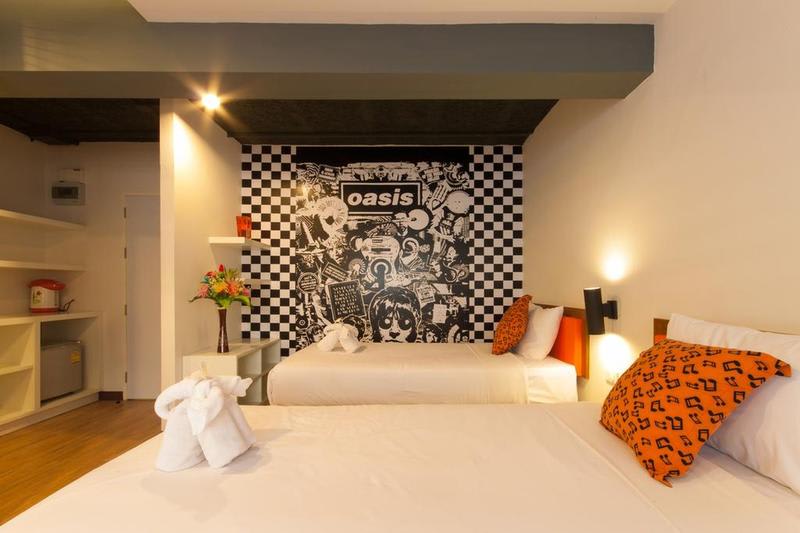 My Way Hua Hin Music Hotel photo 2