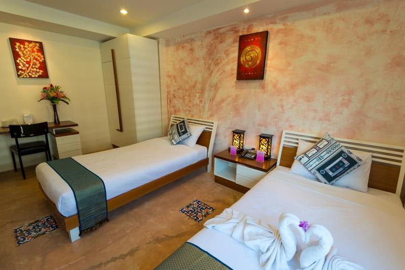 My Way Hua Hin Music Hotel photo 4