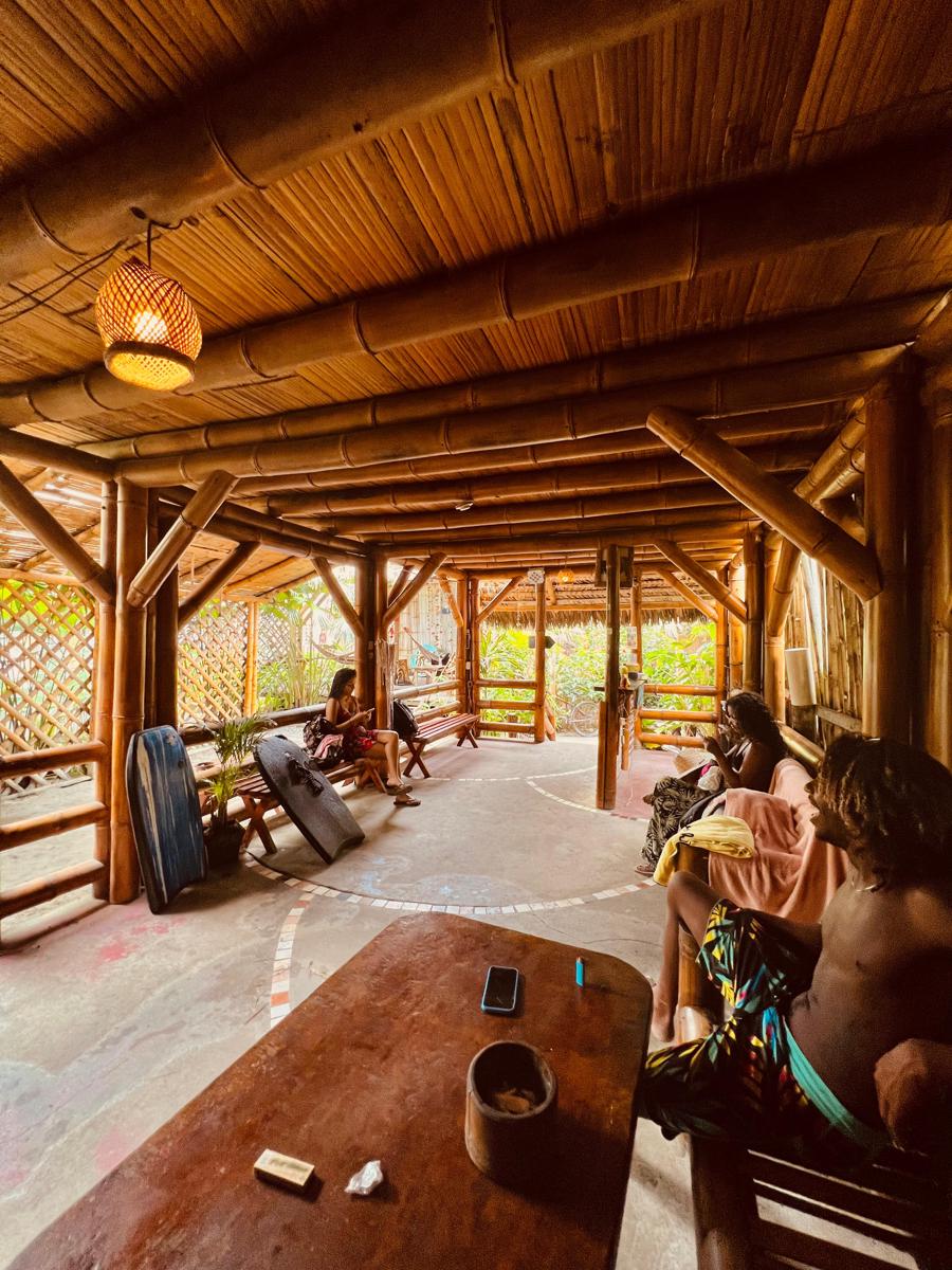 Onda Hostel Mompiche photo 3