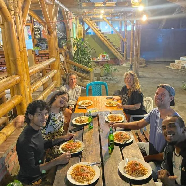 Onda Hostel Mompiche photo 5