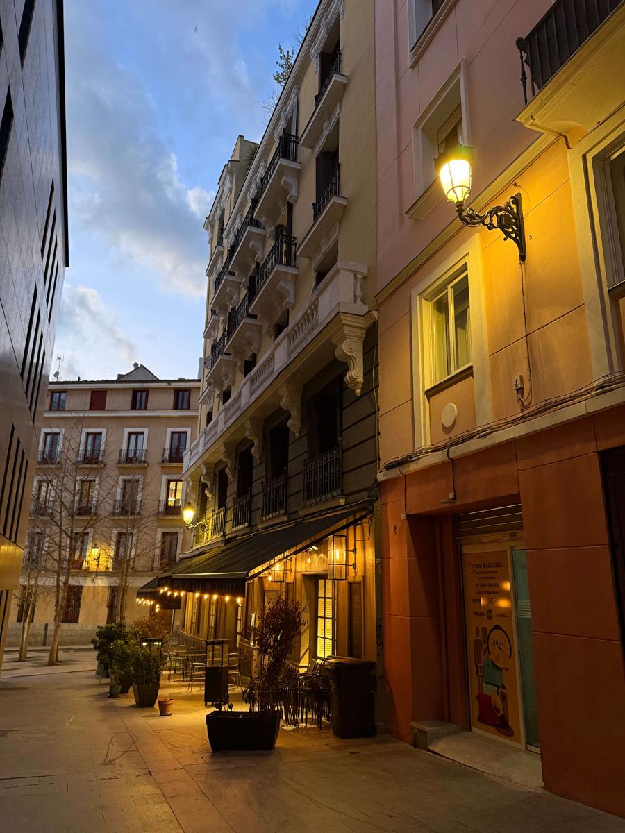 ROX Madrid photo 1