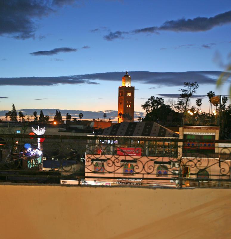 Riad Taghazoute photo 4