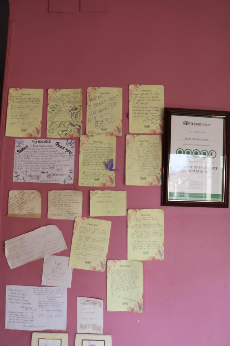 Wake UP! Cairo Hostel photo 3