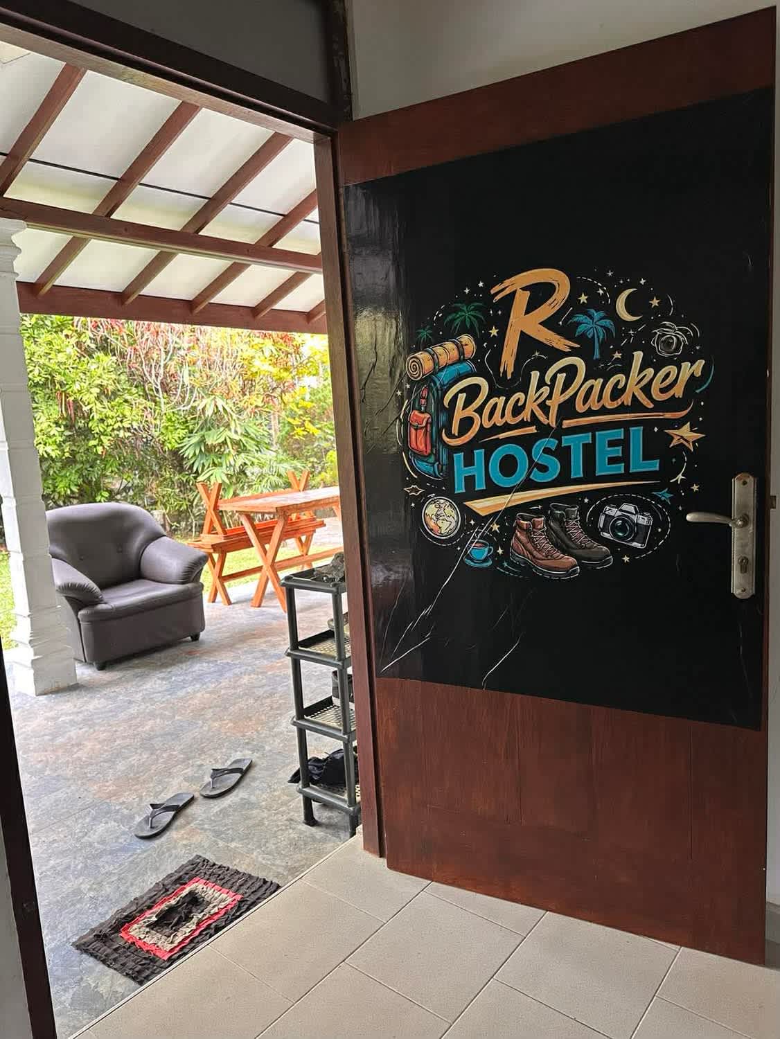 R BackPacker Hostel photo 3