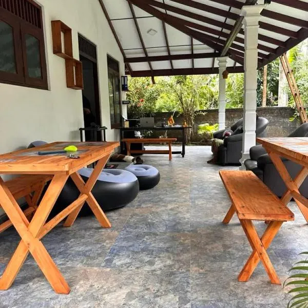 R BackPacker Hostel photo 5