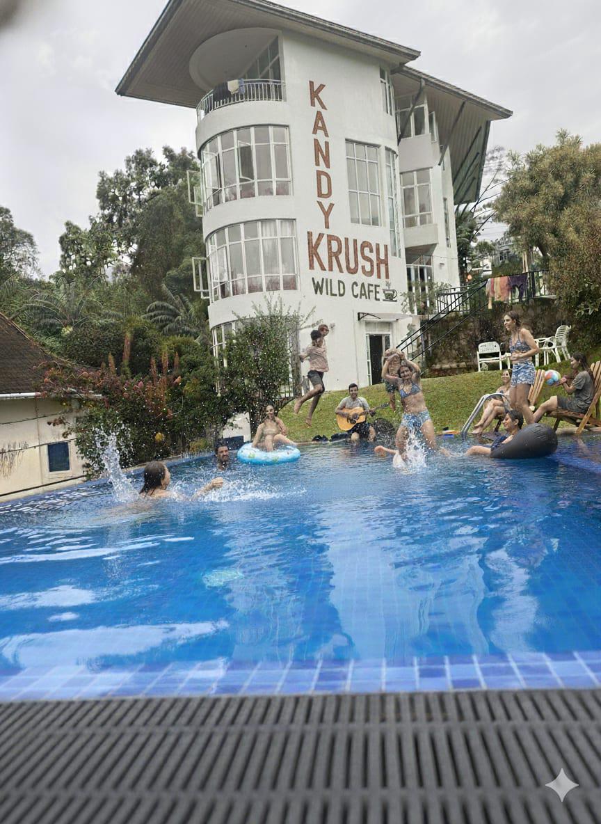 Kandy Krush Hostel photo 4
