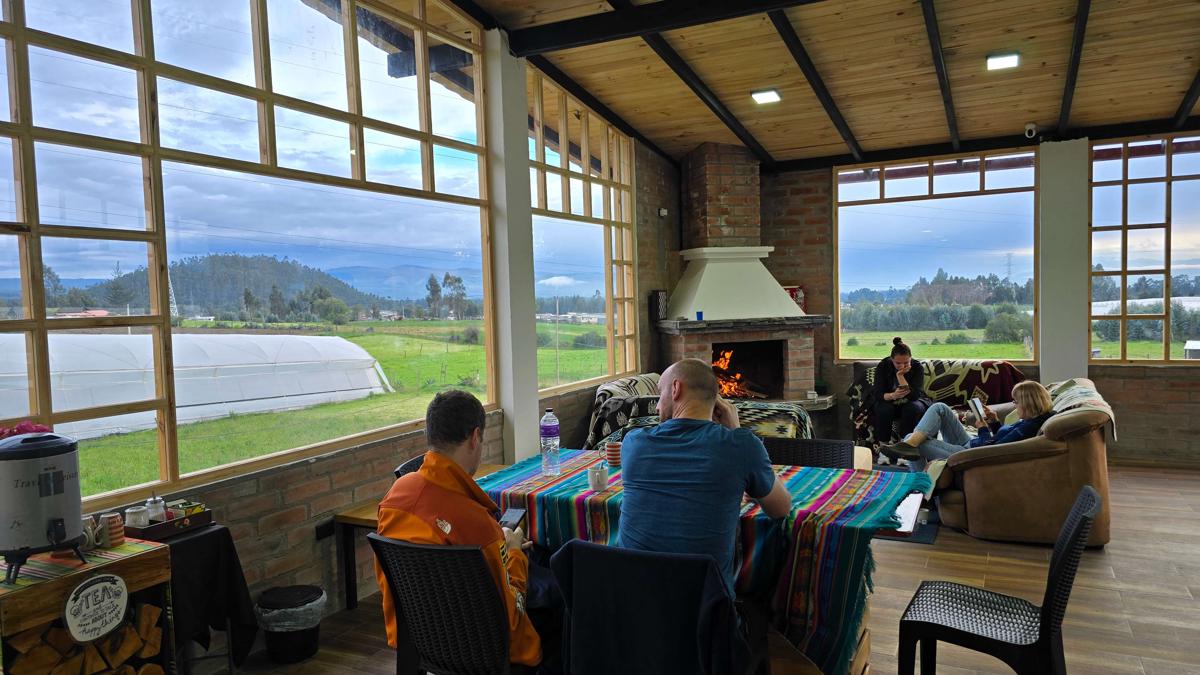 Cuscungo Cotopaxi photo 2