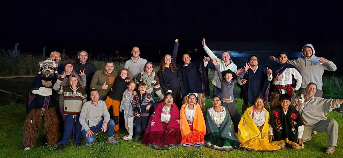 Cuscungo Cotopaxi photo 4