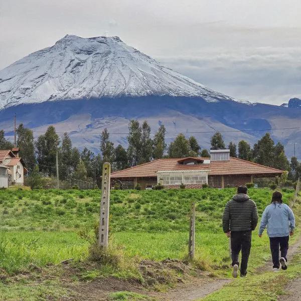 Cuscungo Cotopaxi photo 5