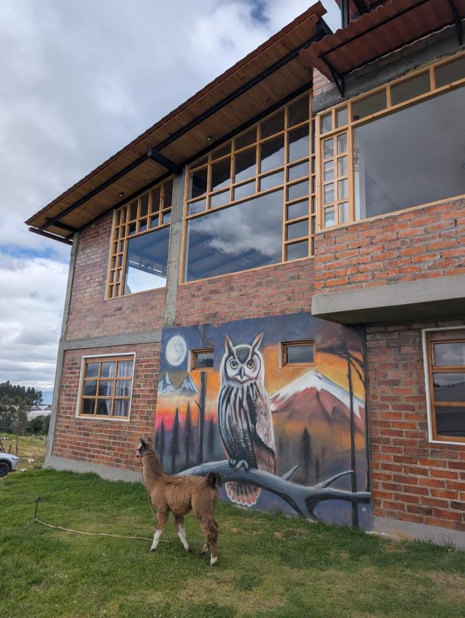 Cuscungo Cotopaxi photo 6