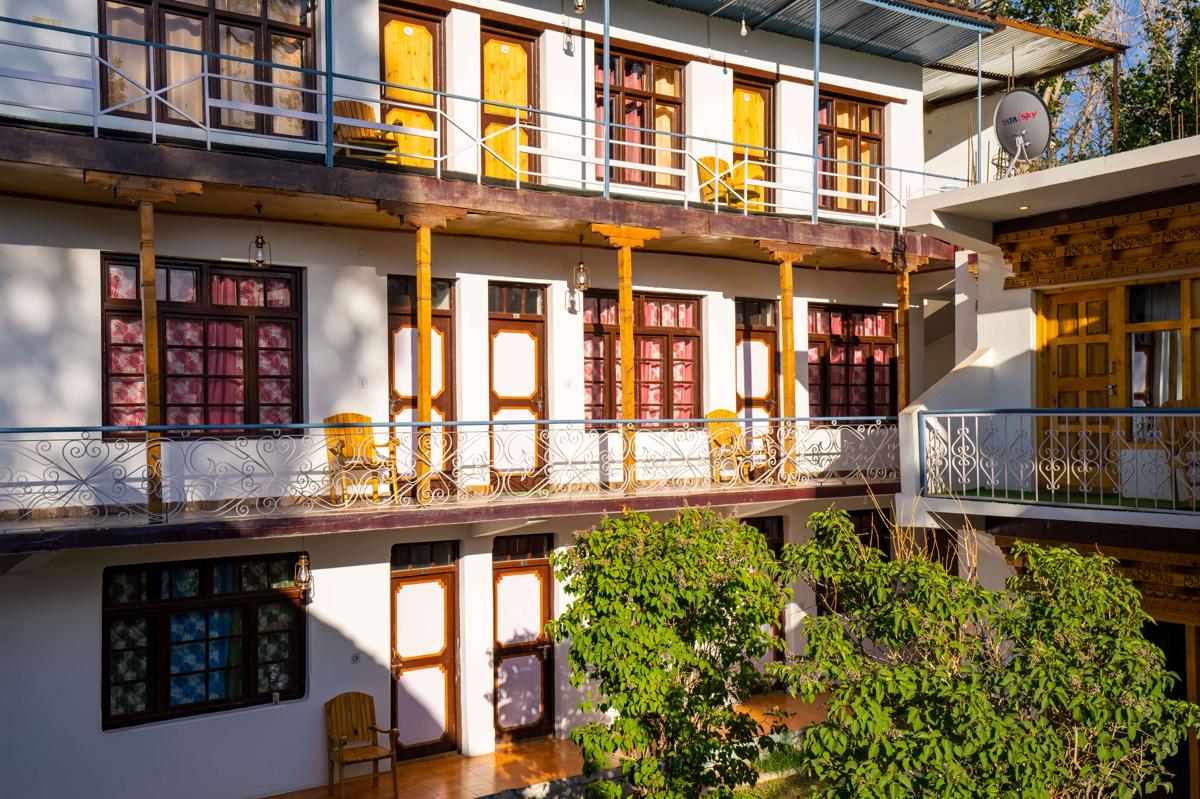 Rainbow Hostelier photo 4