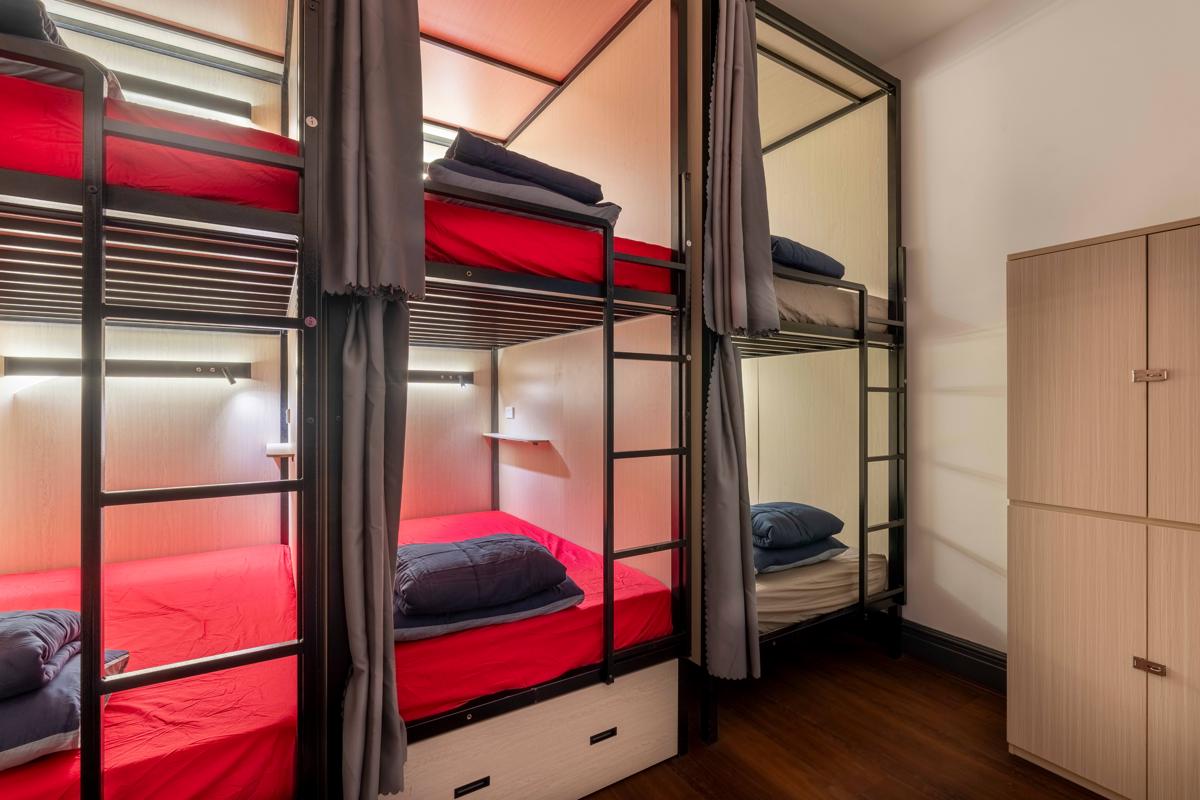 Capsule Hostel Perth photo 2