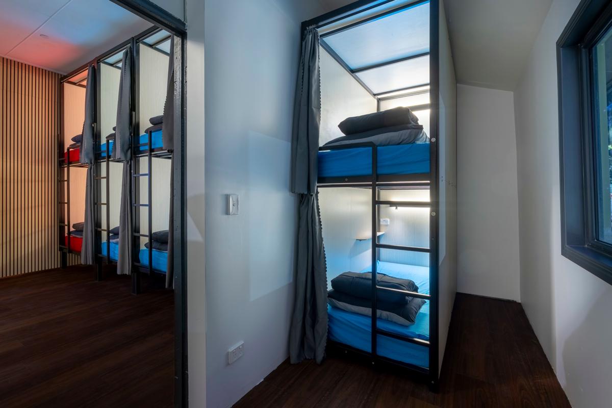 Capsule Hostel Perth photo 4