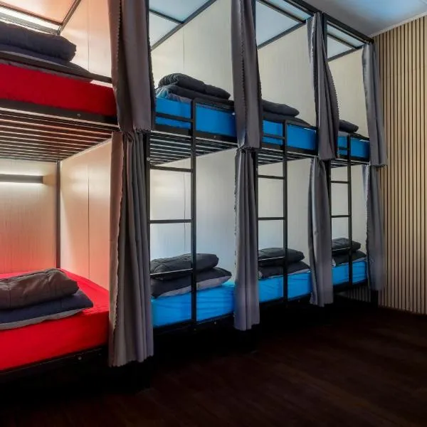 Capsule Hostel Perth photo 5