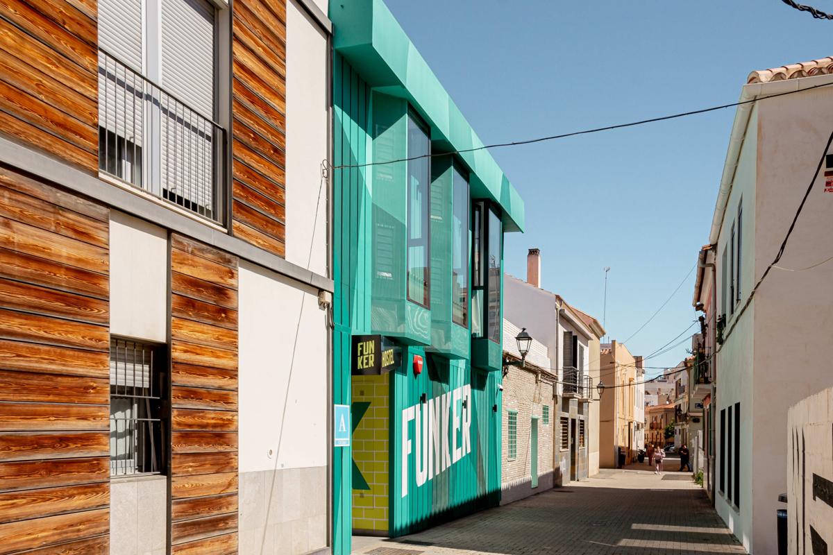 Funker Hostel photo 3