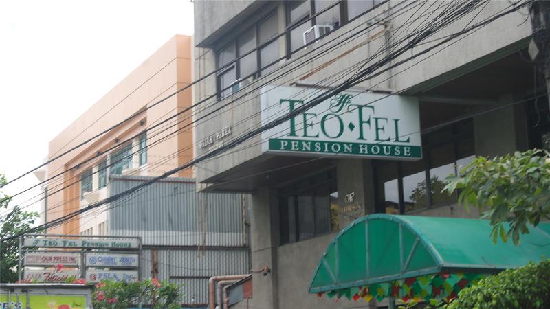 Teofel Hostel photo 1