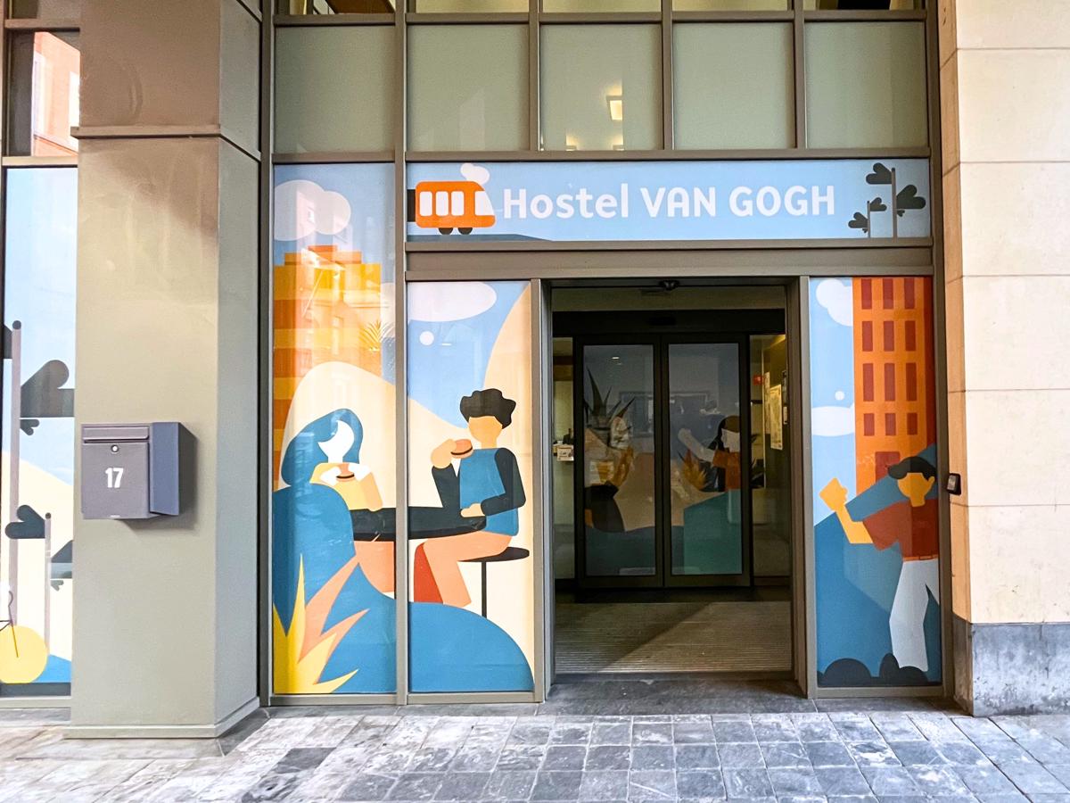 Hostel Van Gogh photo 3