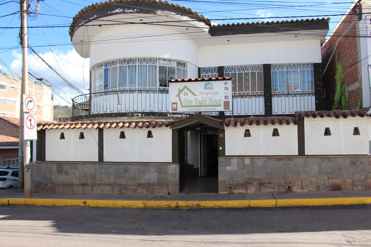 Don Andre House Cusco photo 1