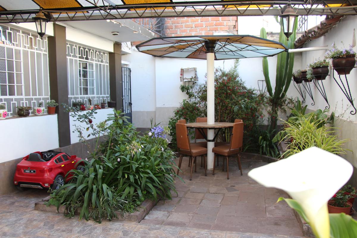 Don Andre House Cusco photo 2