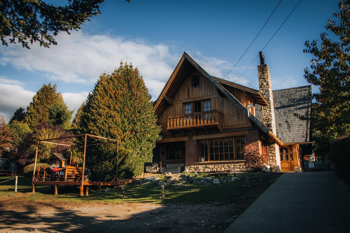 Valhalla Hostel photo 1