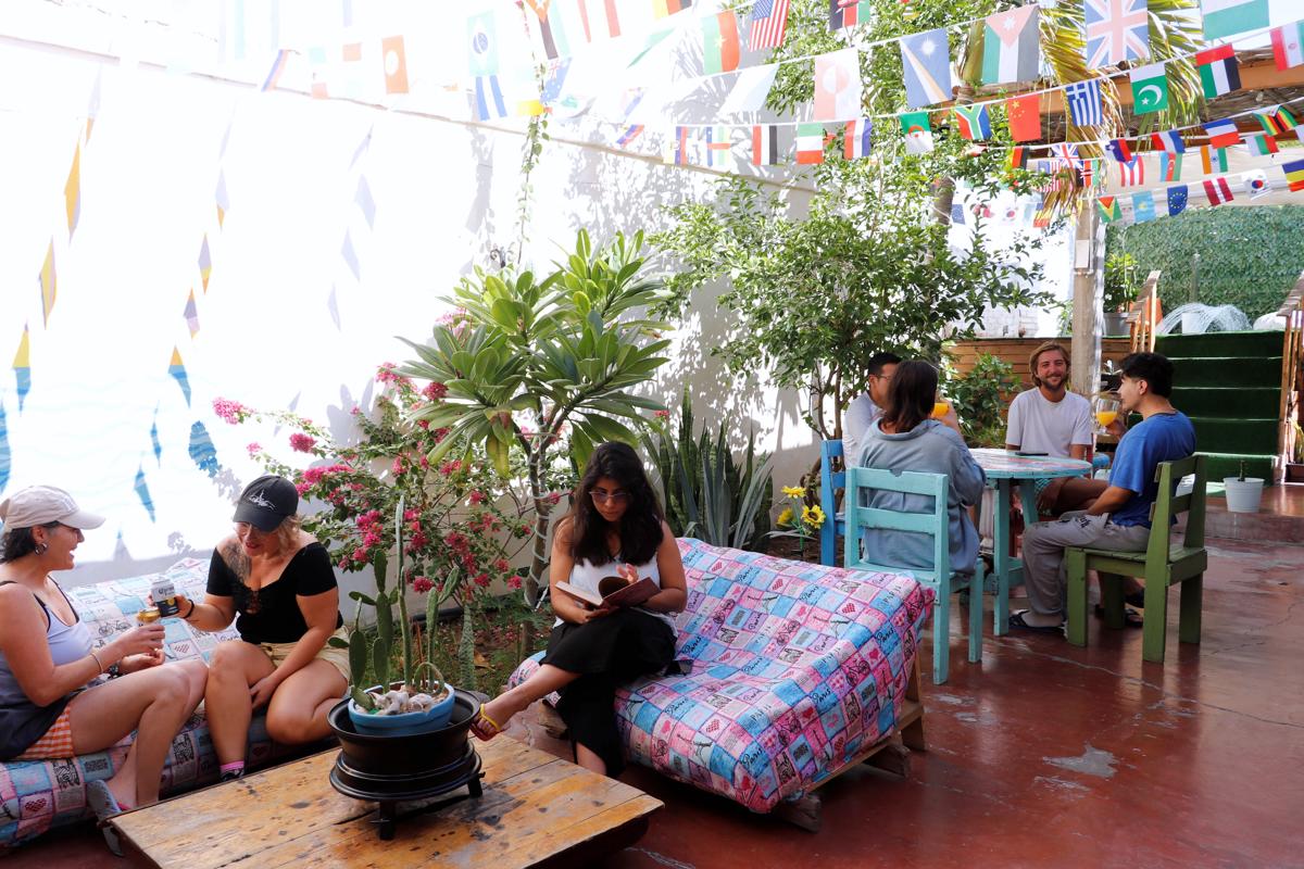 Sunset Hostel photo 2