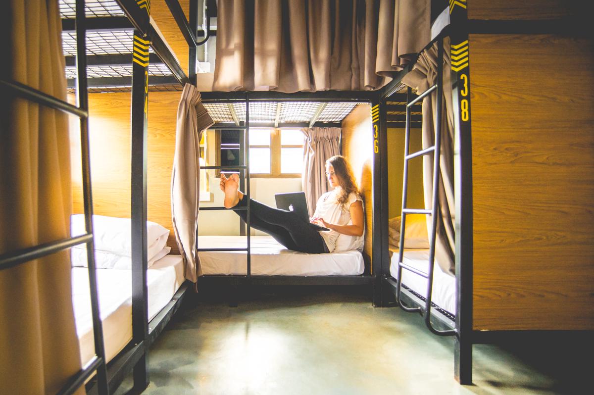 Traveller Bunker Hostel 1 photo 1