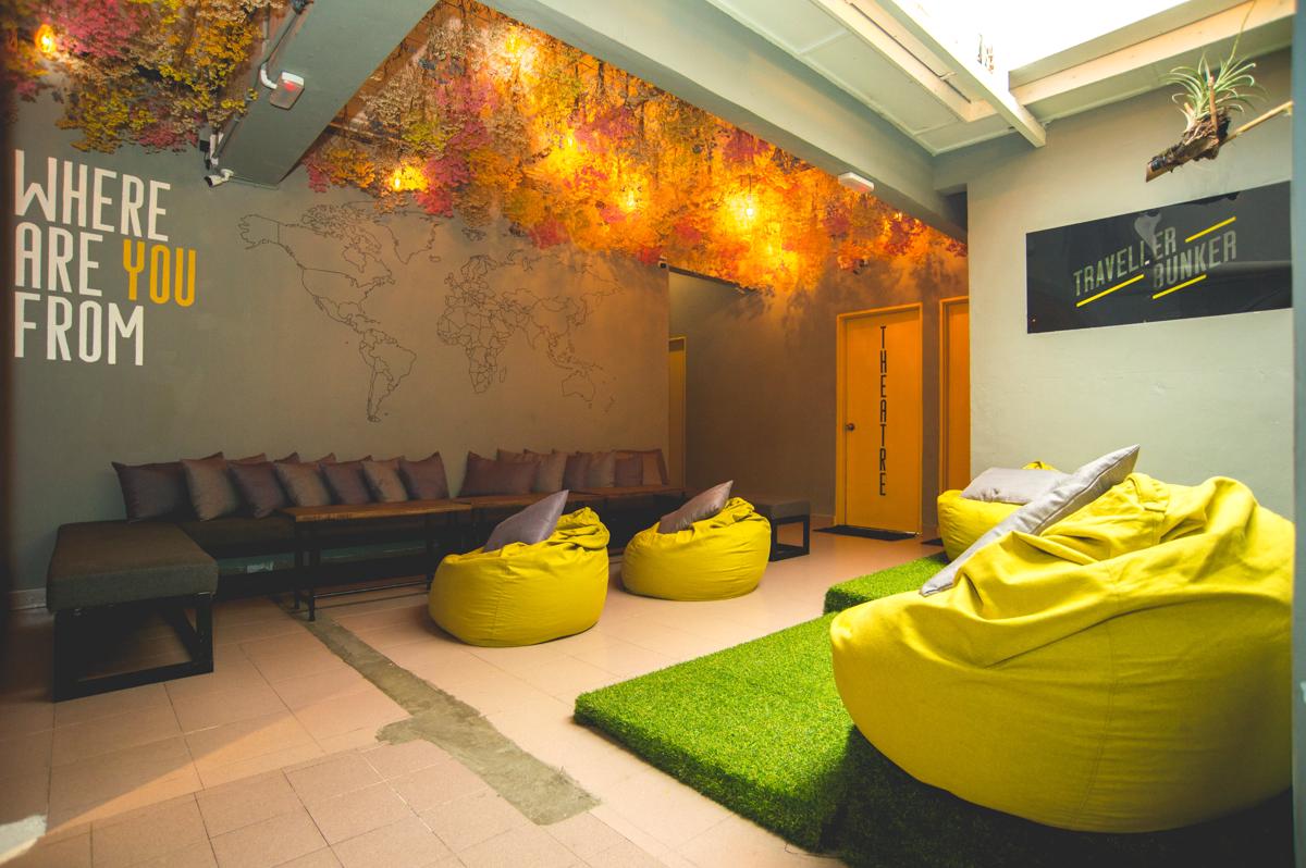 Traveller Bunker Hostel 1 photo 4