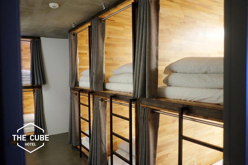 The Cube Hotel photo 2