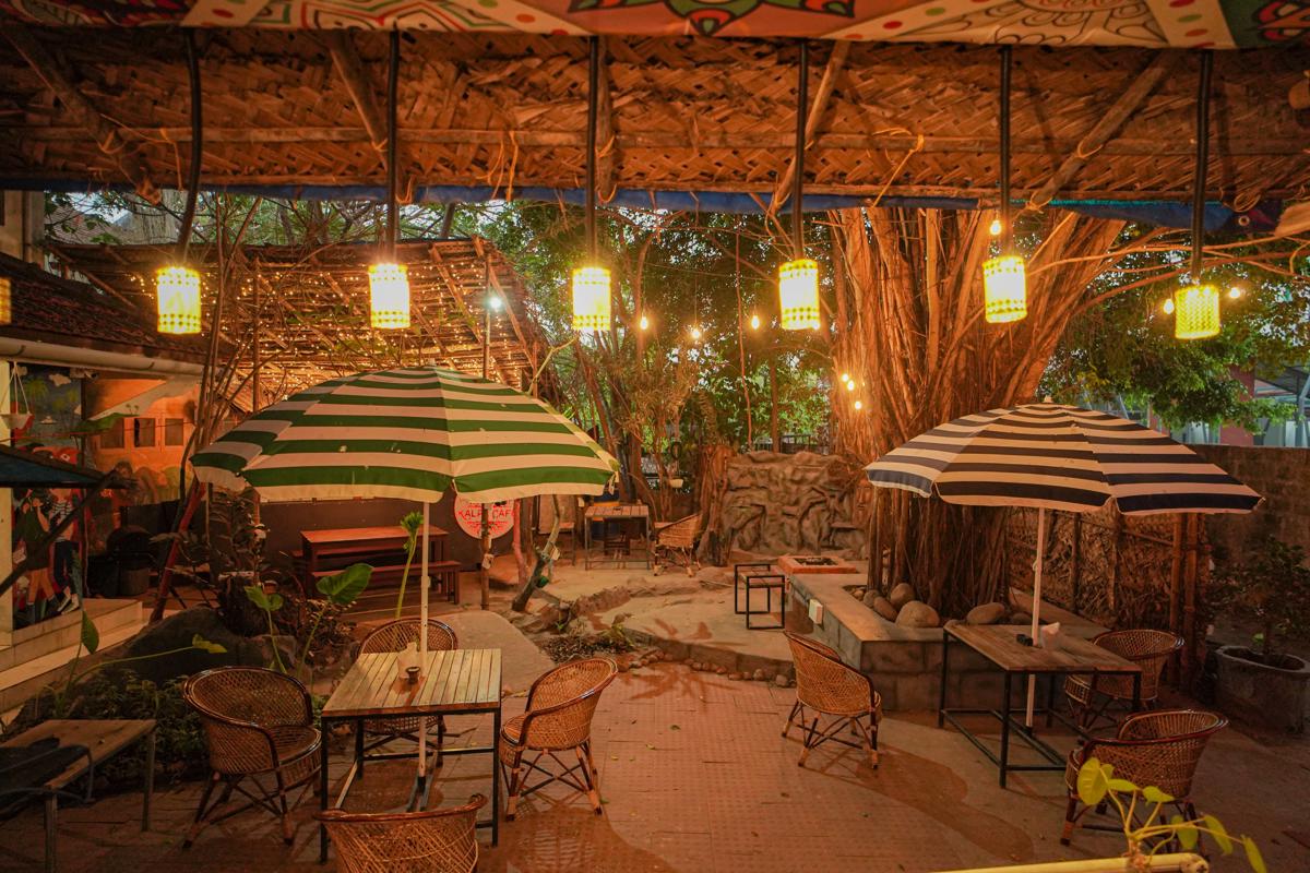 Santa Maria Hostel Fort Kochi photo 1