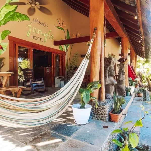 Urbano Pacific Jungle Hostel photo 5