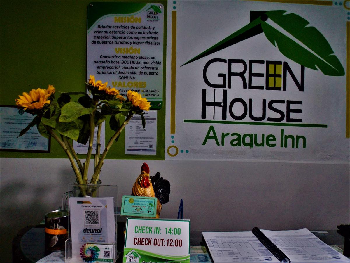 Green House Araque Inn photo 3