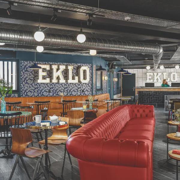 Eklo Paris Marne La Vallée photo 5