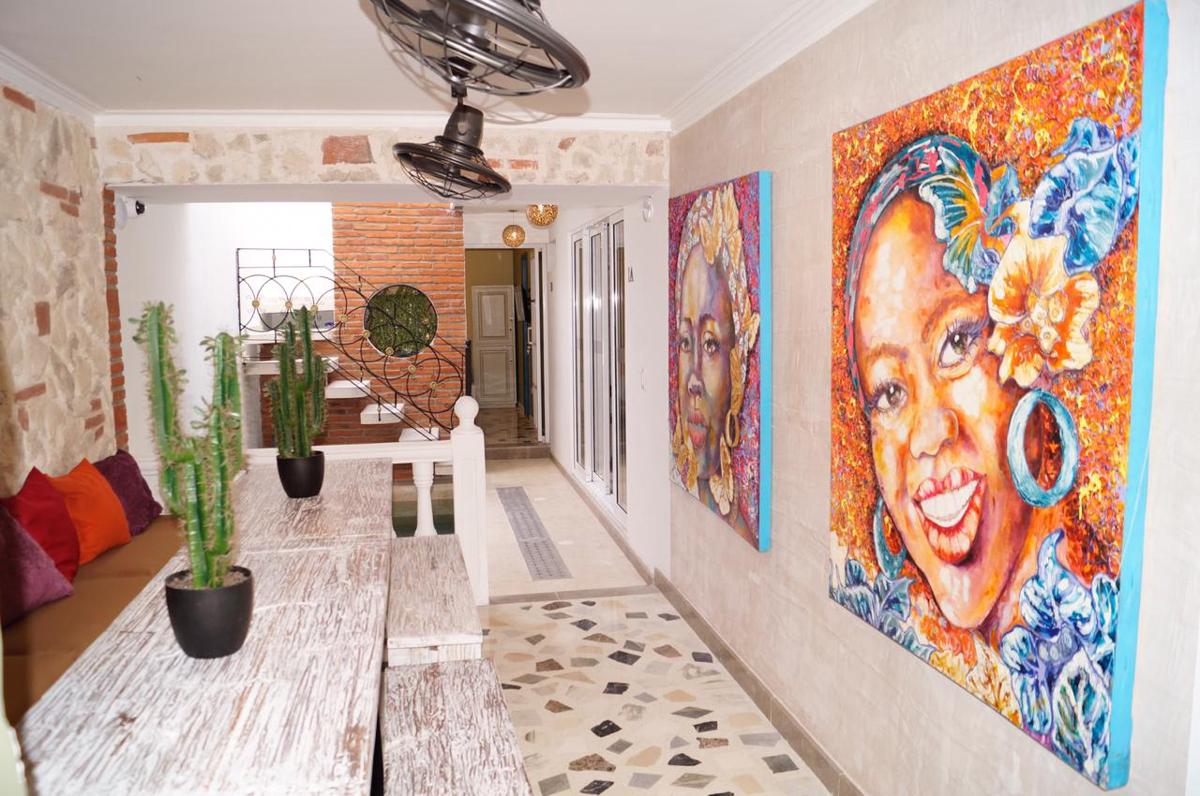 Peregrinos Hostel Cartagena de Indias photo 1