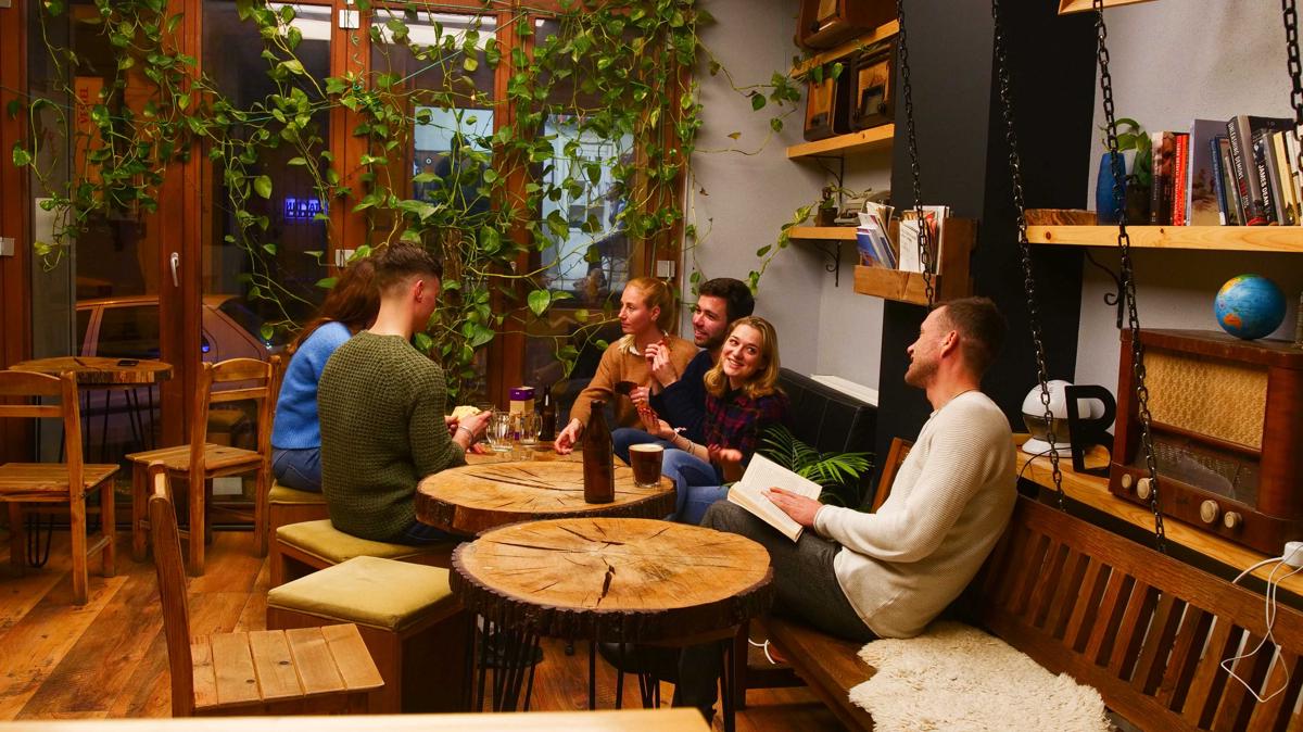 Stay Inn Taksim Hostel photo 1