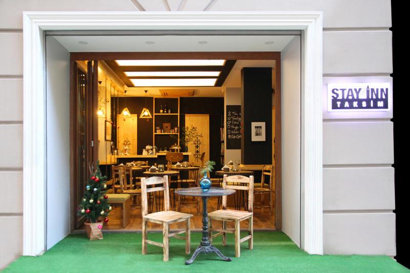 Stay Inn Taksim Hostel photo 2