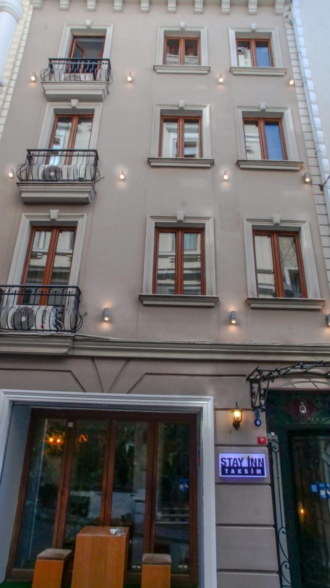 Stay Inn Taksim Hostel photo 3