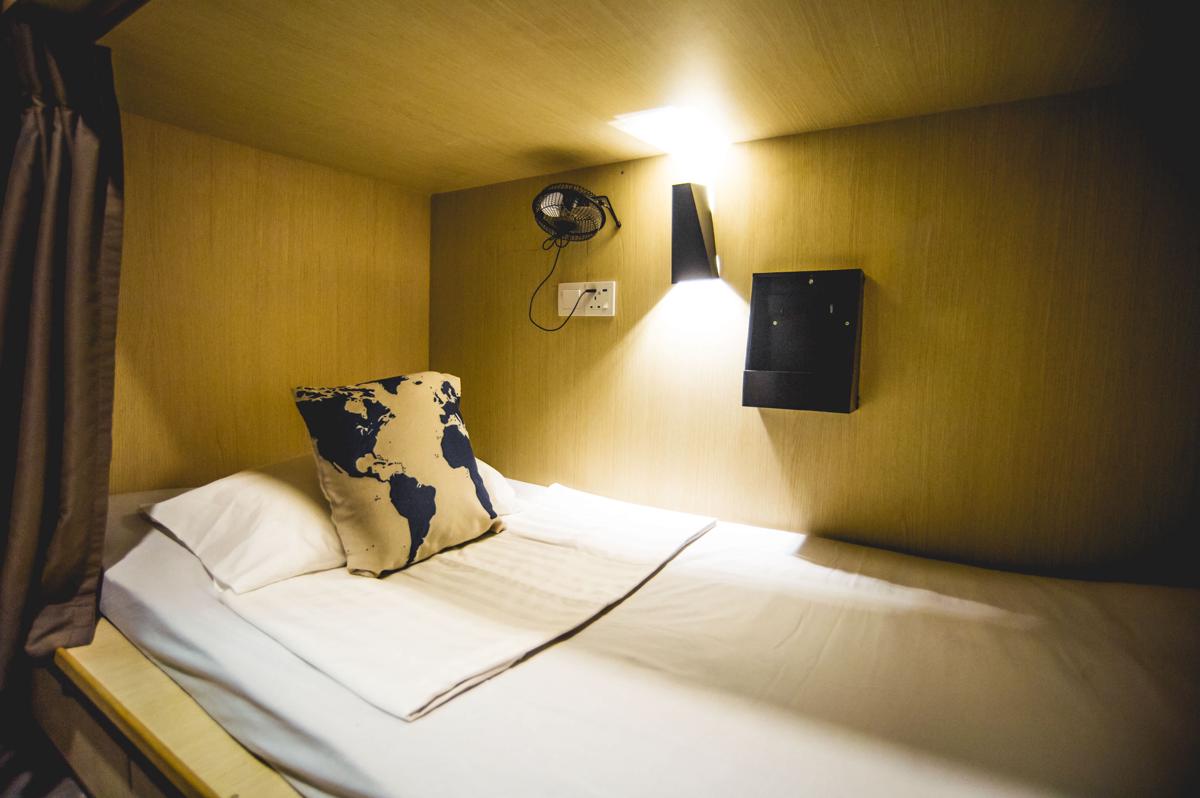 Traveller Bunker Hostel photo 1
