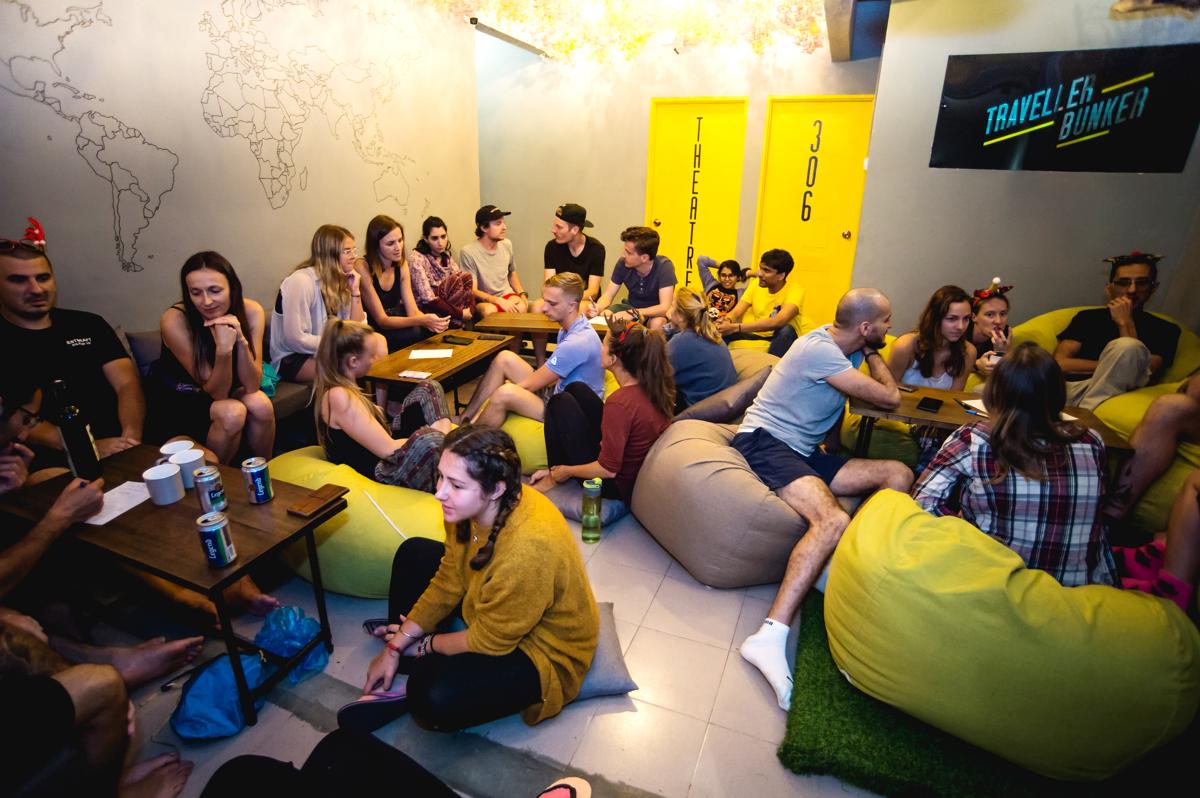 Traveller Bunker Hostel photo 2