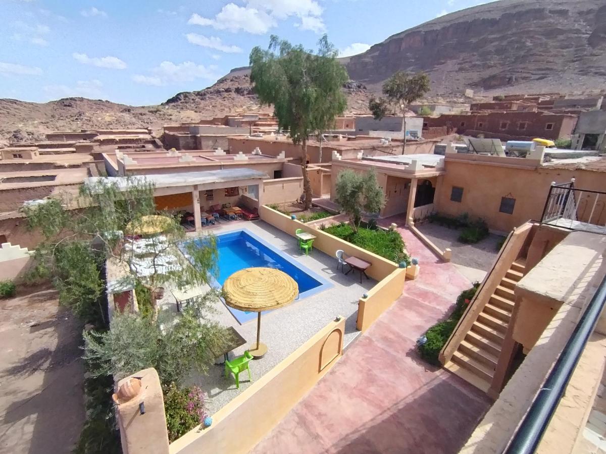 Auberge Restaurant Tissili Oasis de Fint photo 6