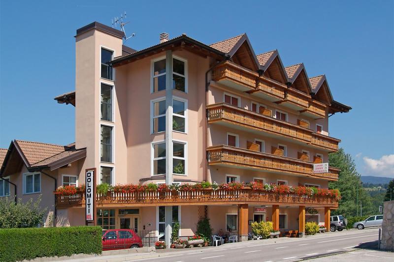 Hotel Dolomiti Vattaro photo 2