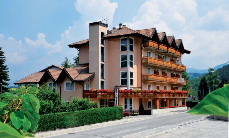 Hotel Dolomiti Vattaro photo 3
