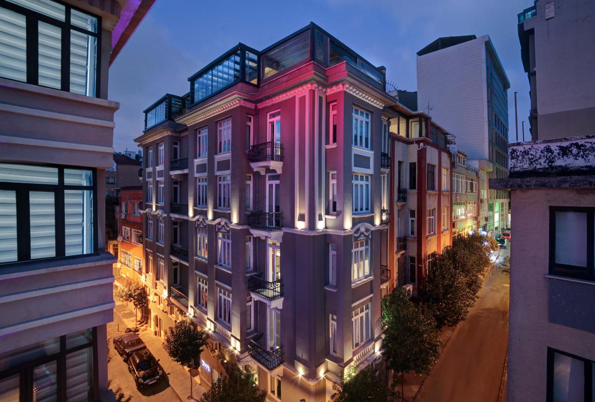 The Central House Istanbul Taksim photo 1