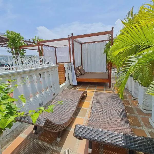 Life is Good Cartagena Hostel photo 4