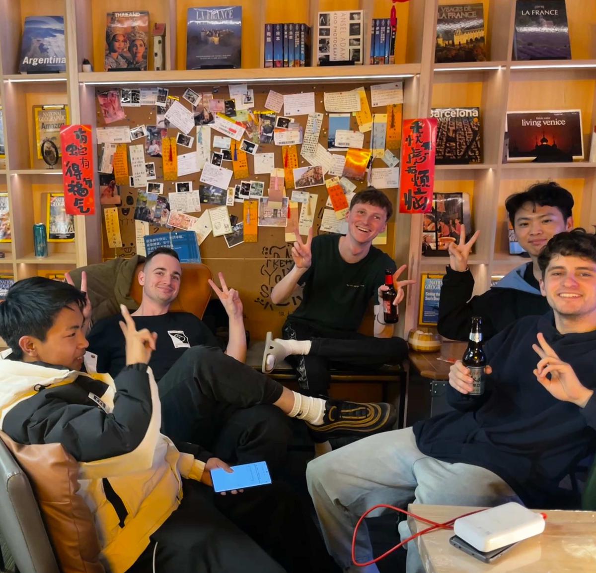 Suzhou Desti Youth Park Hostel photo 1